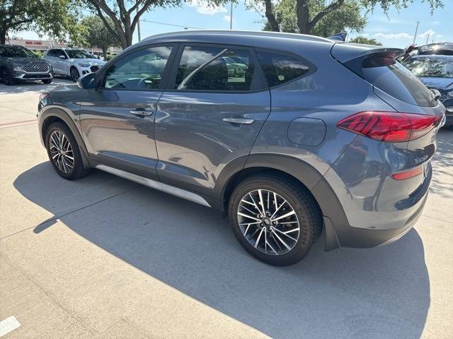 2021 Hyundai Tucson SEL — SUV — 65,096 mi — Plano, TX