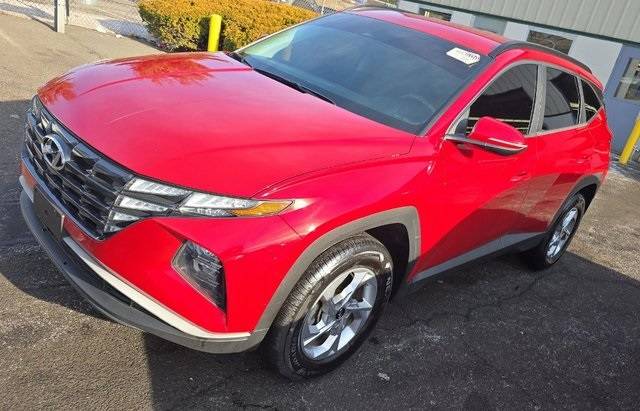 2022 Hyundai Tucson SEL — SUV — 30,889 mi — Plano, TX