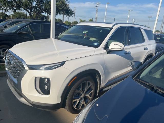 2020 Hyundai Palisade SEL — SUV — 70,332 mi — Plano, TX