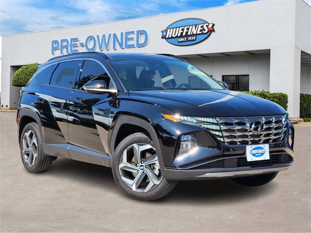 2023 Hyundai Tucson Limited — SUV — 23,769 mi — Plano, TX