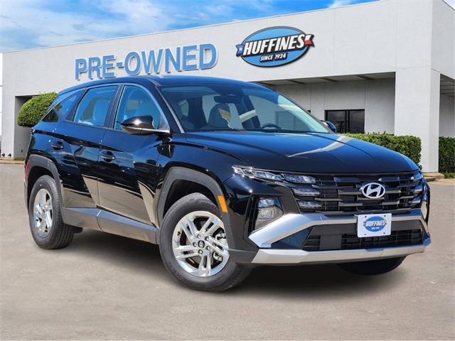 2025 Hyundai Tucson SE — SUV — 2,159 mi — Plano, TX