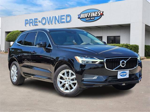 2020 Volvo XC60 Momentum — SUV — 61,246 mi — Plano, TX