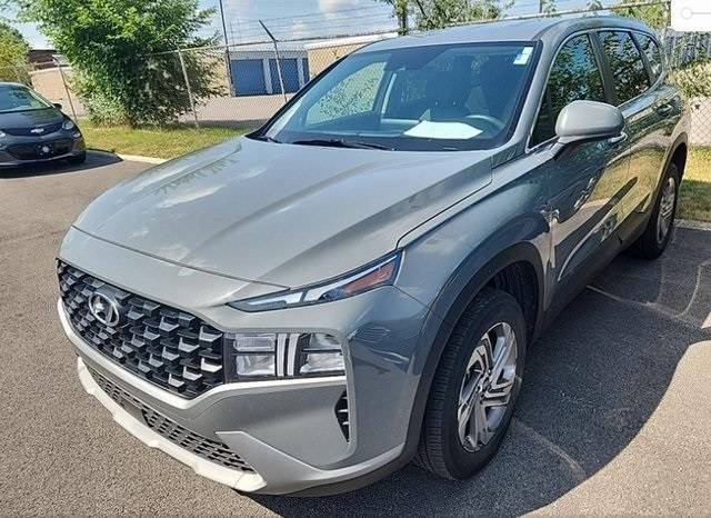 2023 Hyundai Santa Fe SE — SUV — 34,473 mi — Plano, TX