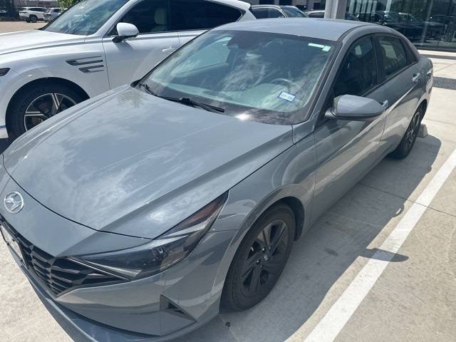 2021 Hyundai Elantra SEL — Sedan — 52,182 mi — Plano, TX