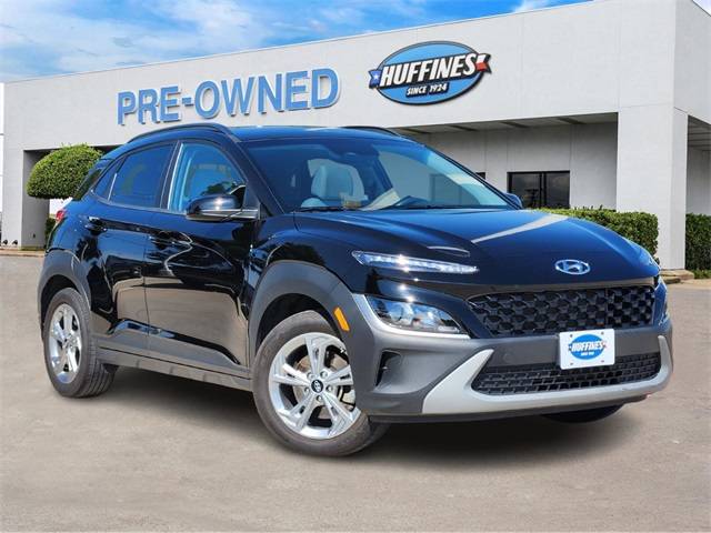 2023 Hyundai Kona SEL — SUV — 32,542 mi — Plano, TX