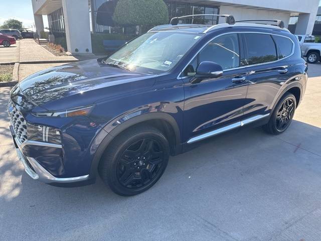 2022 Hyundai Santa Fe Limited — SUV — 42,547 mi — Plano, TX