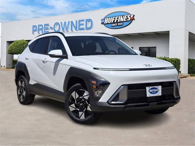 2024 Hyundai Kona SEL — SUV — 6,449 mi — Plano, TX