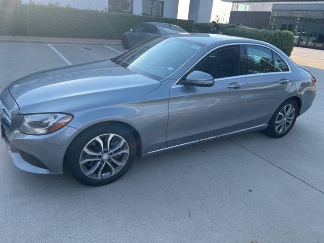 2016 Mercedes-Benz C-Class C 300 — Sedan — 45,553 mi — Plano, TX
