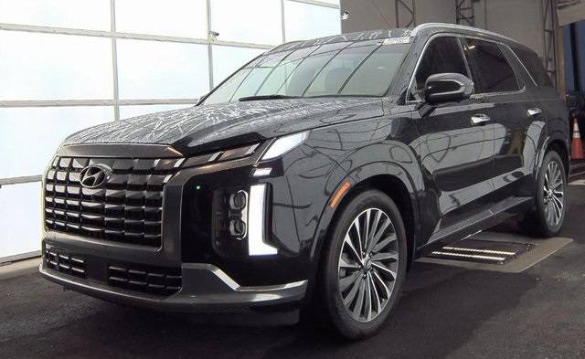 2024 Hyundai Palisade Calligraphy — SUV — 24,838 mi — Plano, TX