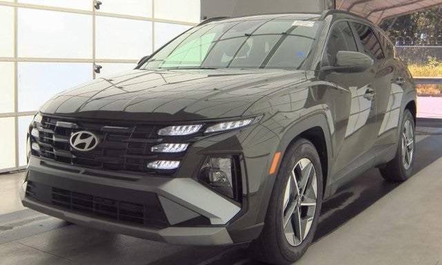 2025 Hyundai Tucson SEL — SUV — 11,458 mi — Plano, TX