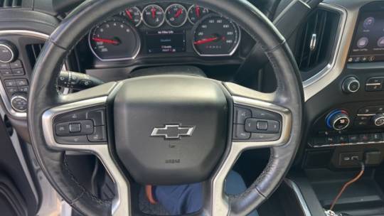 2020 Chevrolet Silverado 1500 LT Trail Boss — Pickup Truck — 95,537 mi — Plano, TX