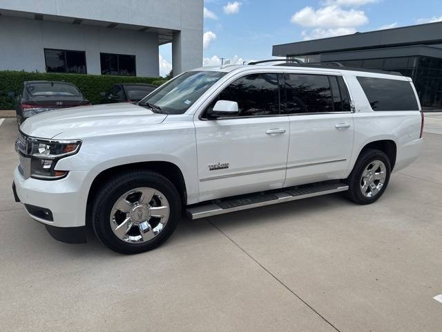 2017 Chevrolet Suburban LT — SUV — 107,457 mi — Plano, TX
