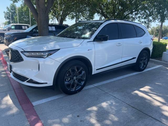 2022 Acura MDX A-Spec Package — SUV — 69,997 mi — Plano, TX