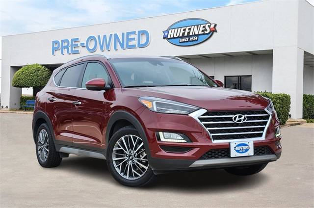2019 Hyundai Tucson Limited — SUV — 57,229 mi — Plano, TX