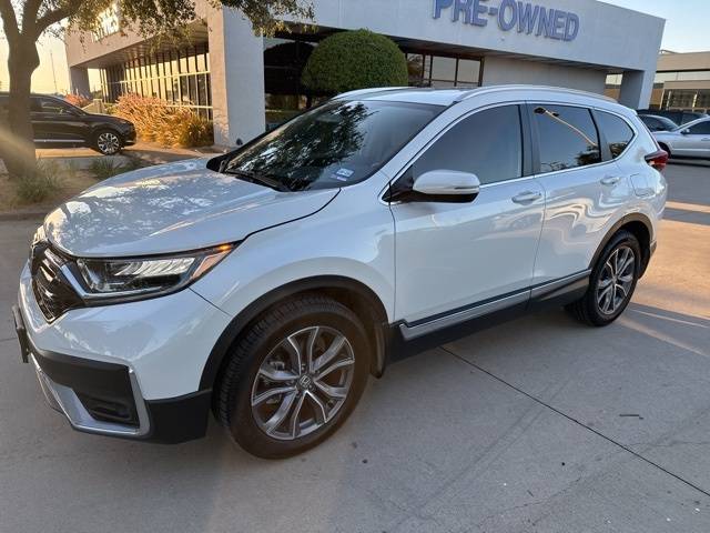 2022 Honda CR-V Touring — SUV — 43,118 mi — Plano, TX