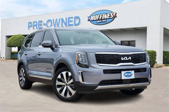 2022 Kia Telluride EX — SUV — 49,261 mi — Plano, TX