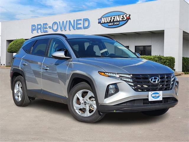 2024 Hyundai Tucson SEL — SUV — 8,142 mi — Plano, TX