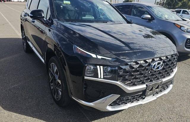 2022 Hyundai Santa Fe Calligraphy — SUV — 34,981 mi — Plano, TX