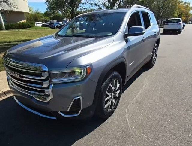 2021 GMC Acadia SLE — SUV — 15,289 mi — Plano, TX