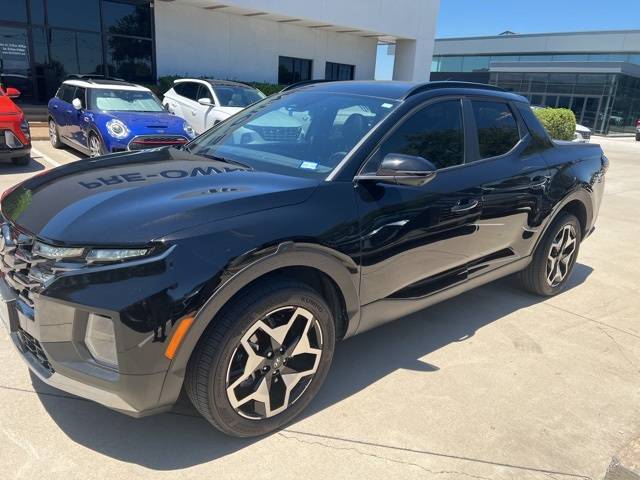 2024 Hyundai Santa Cruz Limited — Pickup Truck — 11,879 mi — Plano, TX