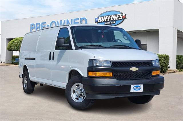 2023 Chevrolet Express Cargo Van Base — Cargo Van — 37,060 mi — Plano, TX