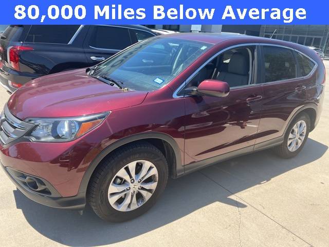 2013 Honda CR-V EX — SUV — 50,582 mi — Plano, TX