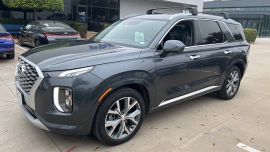 2021 Hyundai Palisade Limited — SUV — 76,185 mi — Plano, TX