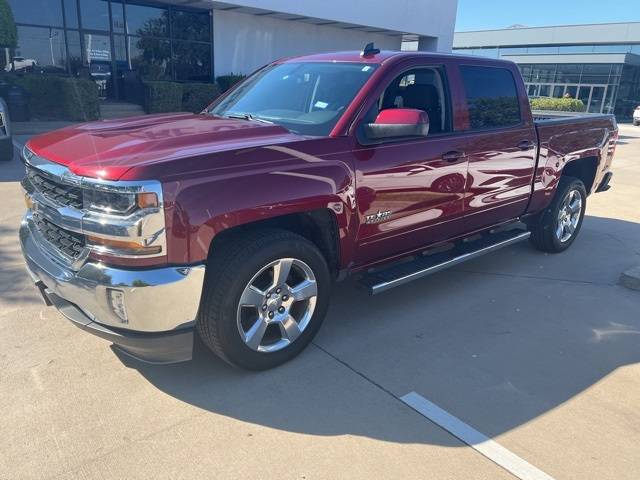2017 Chevrolet Silverado 1500 LT — Pickup Truck — 54,805 mi — Plano, TX