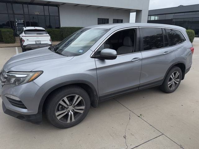2016 Honda Pilot EX-L — SUV — 117,282 mi — Plano, TX