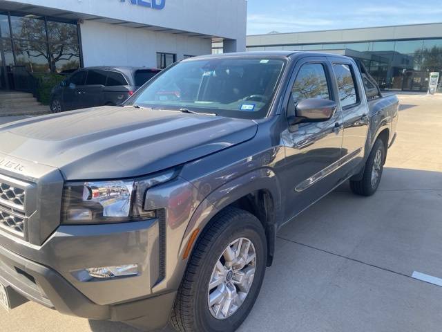 2022 Nissan Frontier SV — Pickup Truck — 60,959 mi — Plano, TX