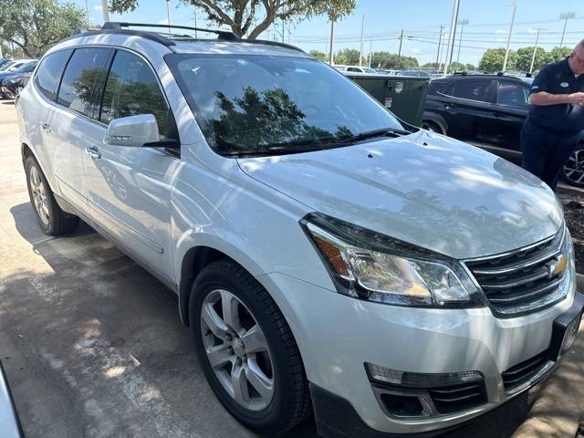 2017 Chevrolet Traverse Premier — SUV — 91,385 mi — Plano, TX