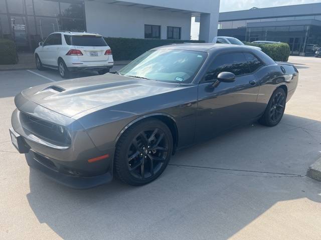 2022 Dodge Challenger R/T — Coupe — 6,303 mi — Plano, TX