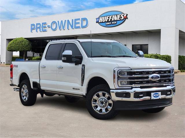 2024 Ford Super Duty F-250 King Ranch — Pickup Truck — 11,003 mi — Plano, TX