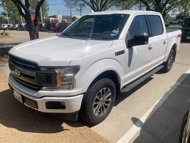 2018 Ford F-150 XLT — Pickup Truck — 115,909 mi — Plano, TX