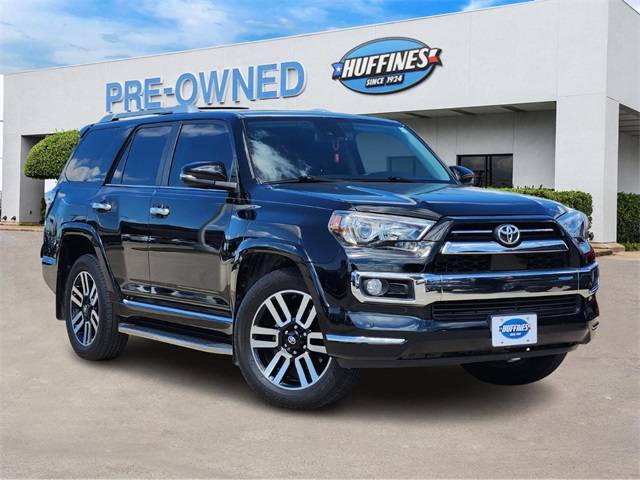 2020 Toyota 4Runner Limited — SUV — 69,612 mi — Plano, TX