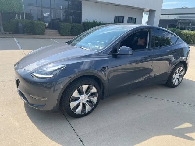 2023 Tesla Model Y Long Range — SUV — 61,635 mi — Plano, TX