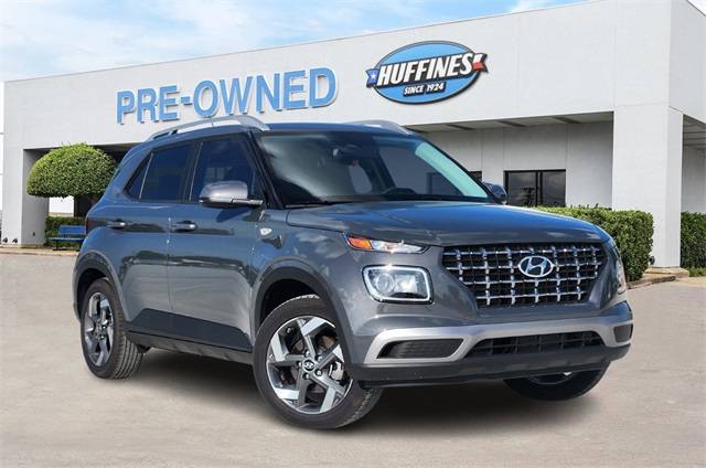 2024 Hyundai Venue SEL — SUV — 1,879 mi — Plano, TX
