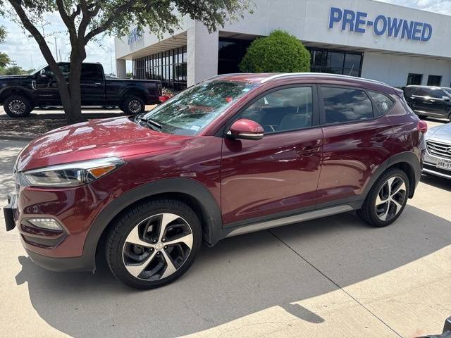 2017 Hyundai Tucson Sport — SUV — 66,837 mi — Plano, TX