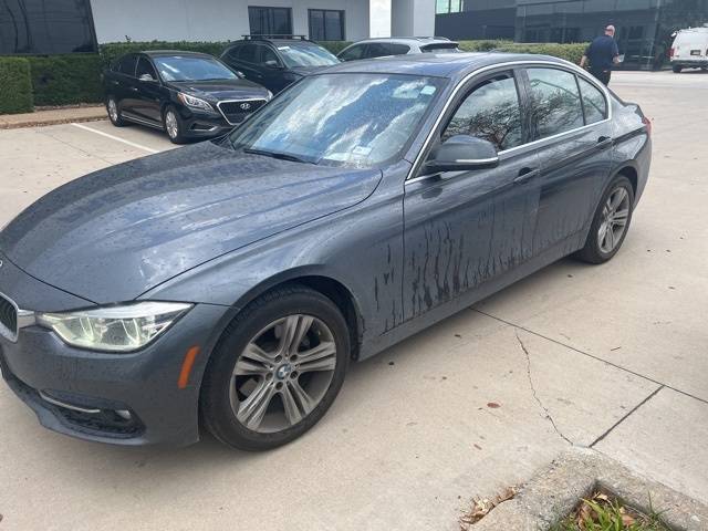 2018 BMW 3 Series 330i — Sedan — 47,812 mi — Plano, TX