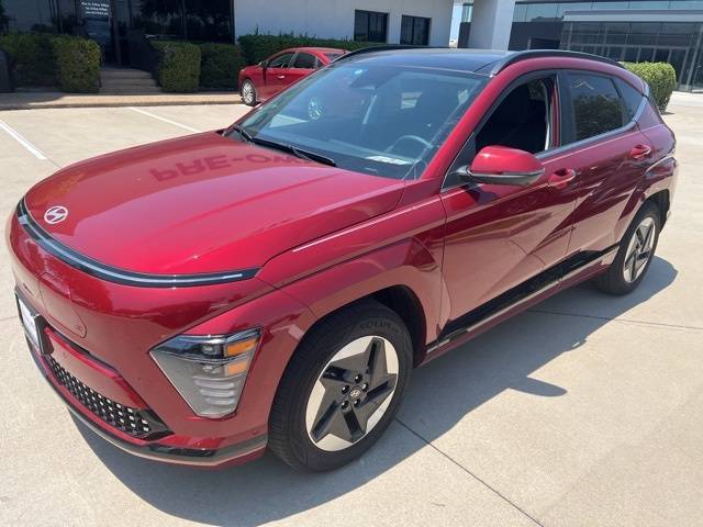 2025 Hyundai Kona Electric Limited — SUV — 787 mi — Plano, TX