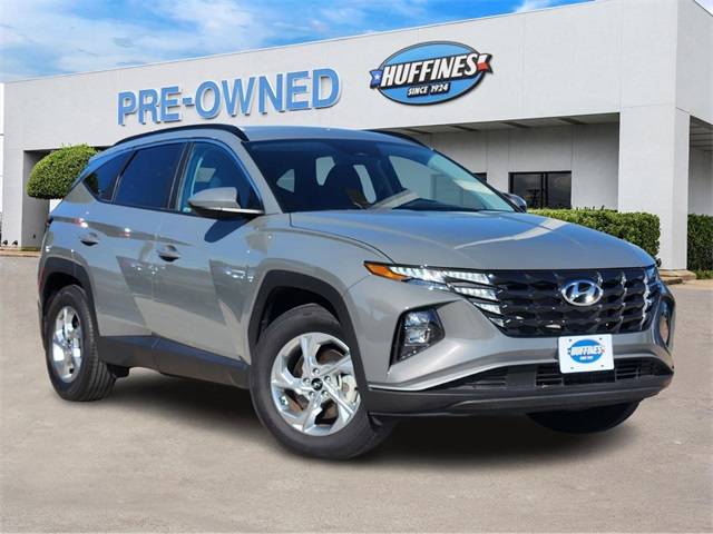 2024 Hyundai Tucson SEL — SUV — 9,755 mi — Plano, TX