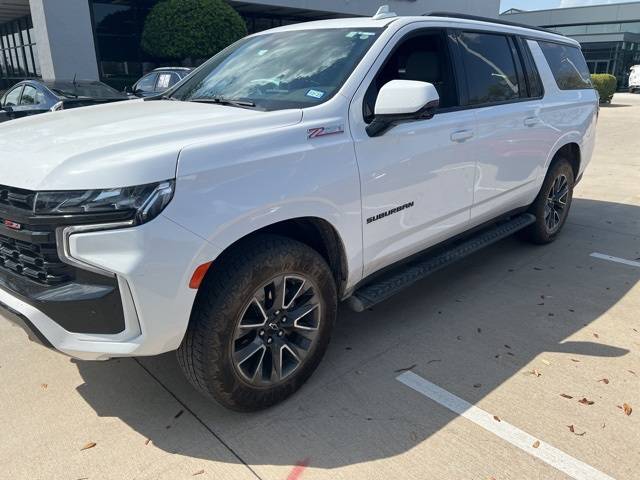 2024 Chevrolet Suburban Z71 — SUV — 22,875 mi — Plano, TX