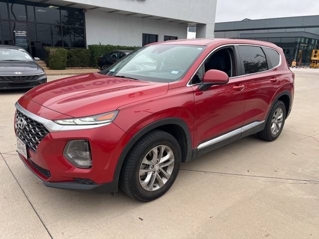 2019 Hyundai Santa Fe SE — SUV — 115,937 mi — Plano, TX