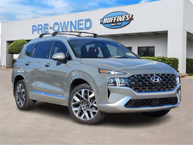 2022 Hyundai Santa Fe Calligraphy — SUV — 63,895 mi — Plano, TX