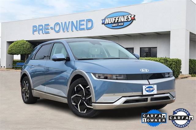 2024 Hyundai IONIQ 5 Limited — SUV — 12,345 mi — Plano, TX