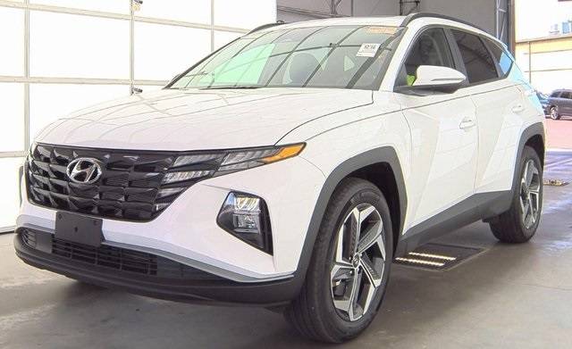 2024 Hyundai Tucson SEL — SUV — 10,954 mi — Plano, TX