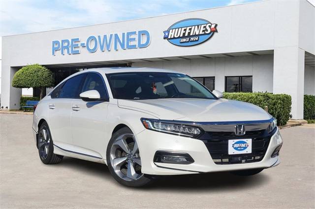 2018 Honda Accord Touring — Sedan — 97,932 mi — Plano, TX