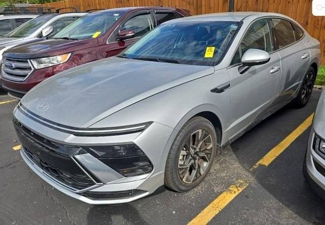 2024 Hyundai Sonata SEL — Sedan — 7,078 mi — Plano, TX