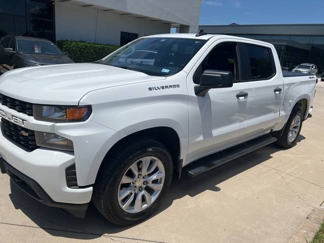 2021 Chevrolet Silverado 1500 Custom — Pickup Truck — 82,669 mi — Plano, TX