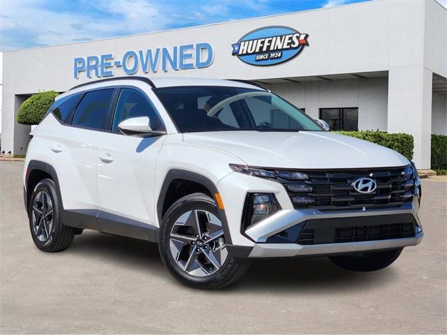 2025 Hyundai Tucson SEL — SUV — 890 mi — Plano, TX